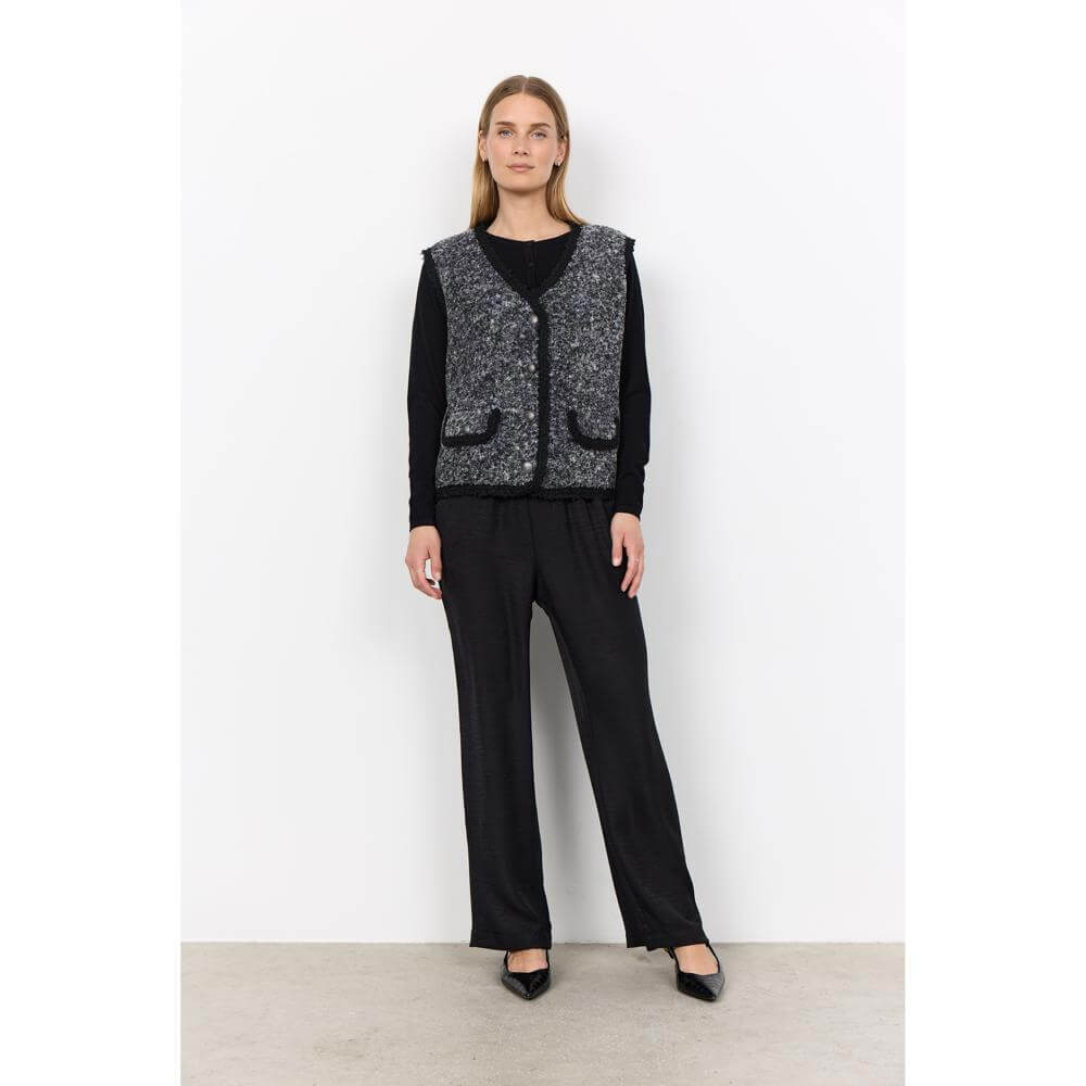 Soyaconcept Gertrud Waistcoat
